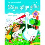 Gólya, gólya gilice - Népi gyermekmondókák