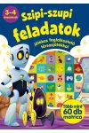 Szipi-szupi feladatok - Játékos foglalkoztató társasjátékkal