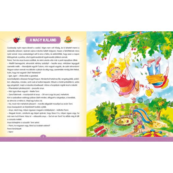 Mesék az oviból - Okoskák ovija