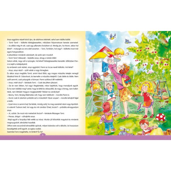 Mesék az oviból - Okoskák ovija