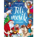 Téli mesék - 15 db történettel (szállítási sérült)