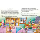 Téli mesék - 15 db történettel (szállítási sérült)