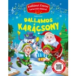 Dallamos karácsony - Kollányi Zsuzsi karácsonyi dalaival (szállítási sérült)