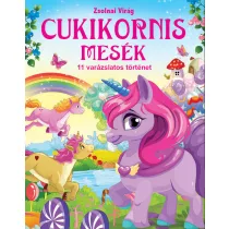Cukikornis mesék - 11 varázslatos történet