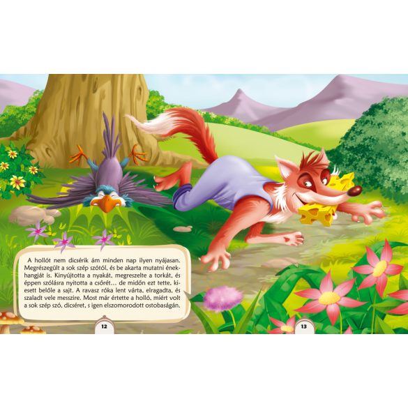 Borsószem hercegnő és más történetek