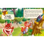 Borsószem hercegnő és más történetek