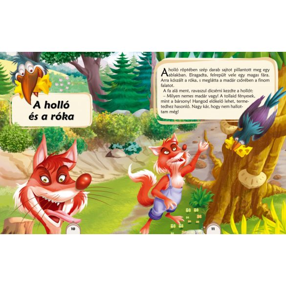 Borsószem hercegnő és más történetek