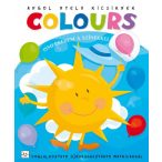 Colours - ismerkedem a színekkel