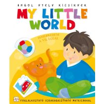 My little world - ismerkedem a világgal