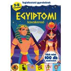 Egyiptomi kincskereső - Játékos foglalkoztató