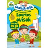  Okoskák ovija - Sportos ovisok