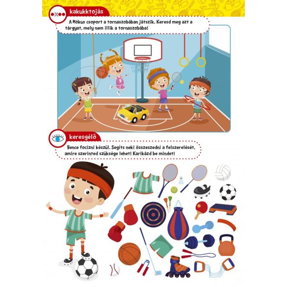  Okoskák ovija - Sportos ovisok