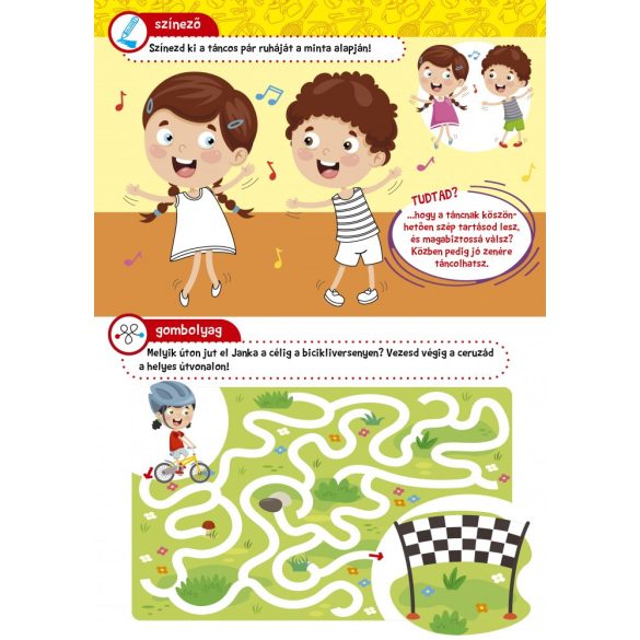  Okoskák ovija - Sportos ovisok