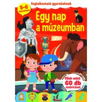 Egy nap a múzeumban - foglalkoztató gyerekeknek