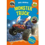  Monster truckok - Óriás járgányok