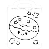 Édességek - kifestő