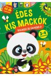 Édes kis mackók - Ragassz és ügyesedj!