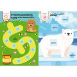 Édes kis mackók - Ragassz és ügyesedj!