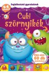 Cuki szörnyikék  