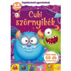 Cuki szörnyikék  