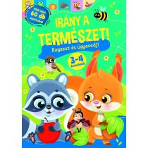 Irány a természet! - Ragassz és ügyesedj!