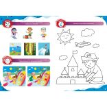 Utazzunk! - foglalkoztató gyerekeknek