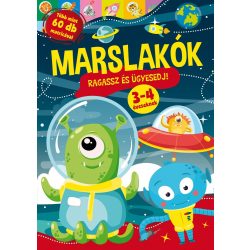 Marslakók - Ragassz és ügyesedj!