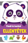 Pandi és barátai - Ellentétek 