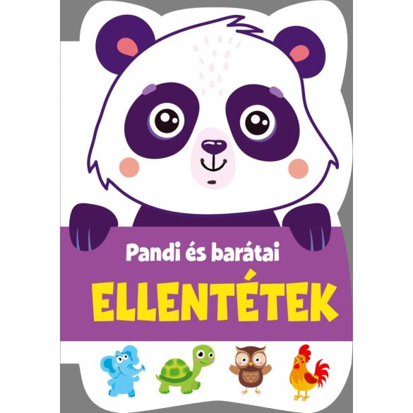 Pandi és barátai - Ellentétek 