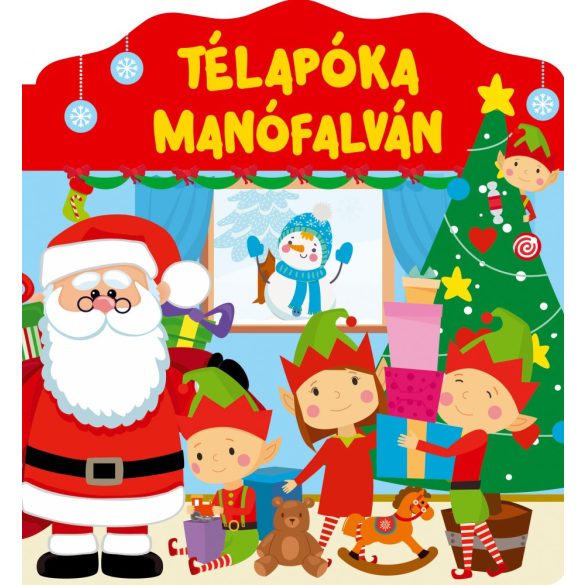 Télapóka Manófalván