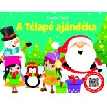 A Télapó ajándéka (szállítási sérült) (kartonkönyv)