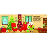 A Télapó ajándéka (szállítási sérült) (kartonkönyv)