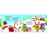 A Télapó ajándéka (szállítási sérült) (kartonkönyv)