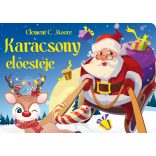 Karácsony előestéje (kartonkönyv) szállítási sérült 