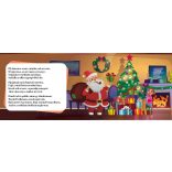 Karácsony előestéje (kartonkönyv) szállítási sérült 