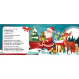 Karácsony előestéje (kartonkönyv) szállítási sérült 