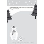 Megjött a Mikulás - rajzos feladványok