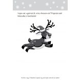 Megjött a Mikulás - rajzos feladványok