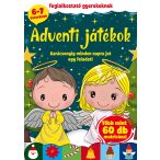 Adventi Játékok - Foglalkoztató gyerekeknek