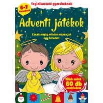 Adventi Játékok - Foglalkoztató gyerekeknek