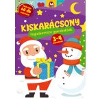 Kiskarácsony - foglalkoztató gyerekeknek