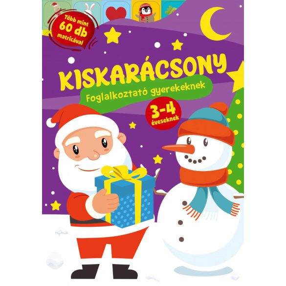 Kiskarácsony - foglalkoztató gyerekeknek