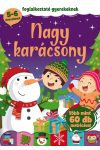 Nagy karácsony - foglalkoztató gyerekeknek