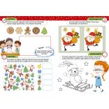 Okoskák Ovija - Télapó az óvodában