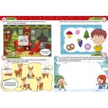 Okoskák Ovija - Télapó az óvodában