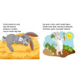 Nyuszis mondókák - mondókáskönyv 2+