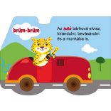 Kroki és a járműhangok