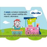 Kroki és a járműhangok