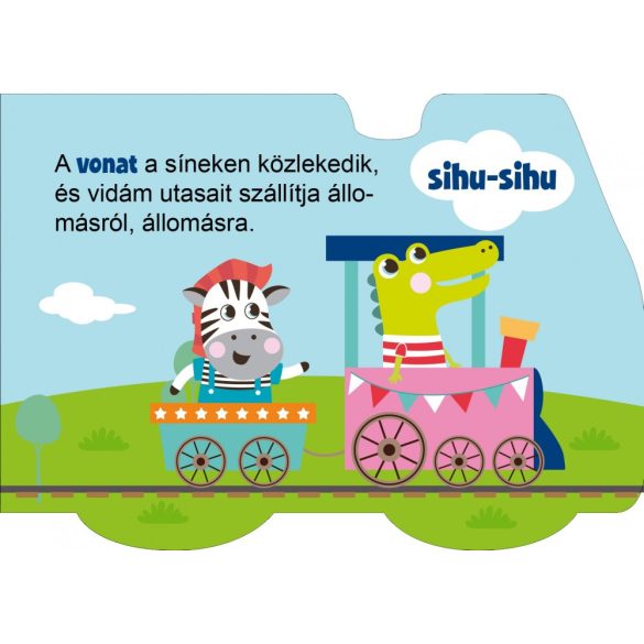 Kroki és a járműhangok