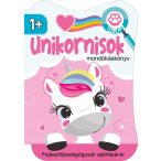 Unikornisok mondókáskönyv 1+ (kartonkönyv)